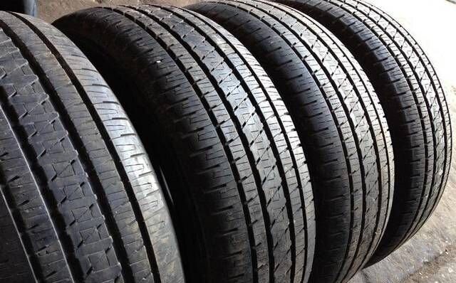 Bridgestone Dueler 684 265/70 R18