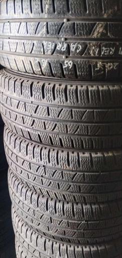 Pirelli Carrier Winter 205/65 R16C