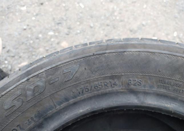 Toyo SD-7 175/65 R14