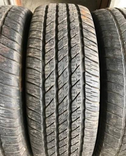 Michelin Cross Terrain SUV 275/65 R17