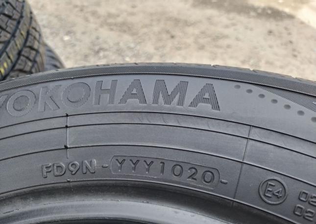Yokohama BluEarth RV-02 195/65 R15