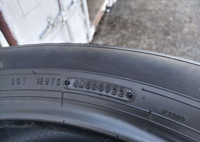 Dunlop Grandtrek PT5A 265/50 R22