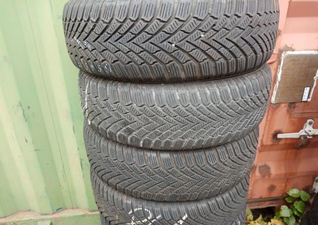 Continental ContiWinterContact TS 860 195/65 R15 T