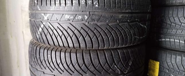 Michelin Pilot Alpin PA4 235/55 R17 V