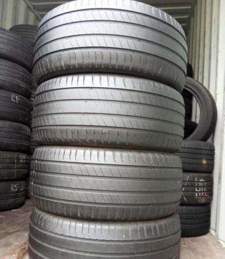 Michelin Latitude Sport 235/55 R19