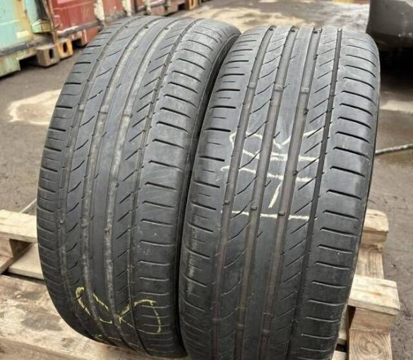 Continental ContiSportContact 5 225/45 R18