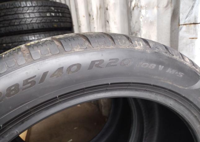 Pirelli P Zero Winter 285/40 R20 108V