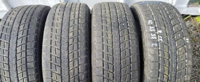 Dunlop Grandtrek SJ8 235/55 R20