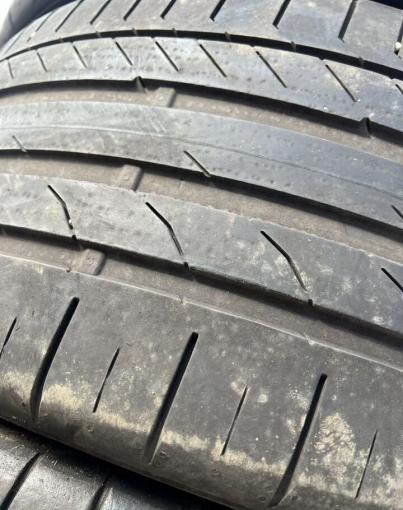 Continental ContiSportContact 5 255/40 R20