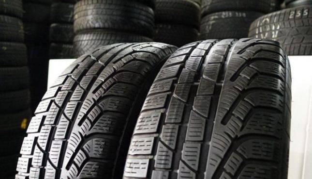 Pirelli Winter Sottozero 240 Serie II 205/65 R17