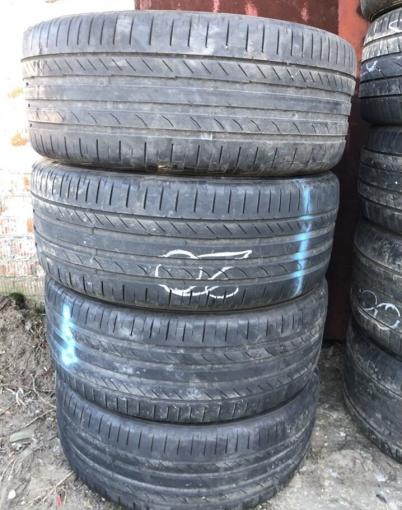 Continental ContiSportContact 5 255/50 R20