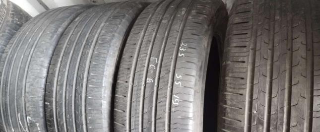 Continental EcoContact 6 235/55 R19 105V