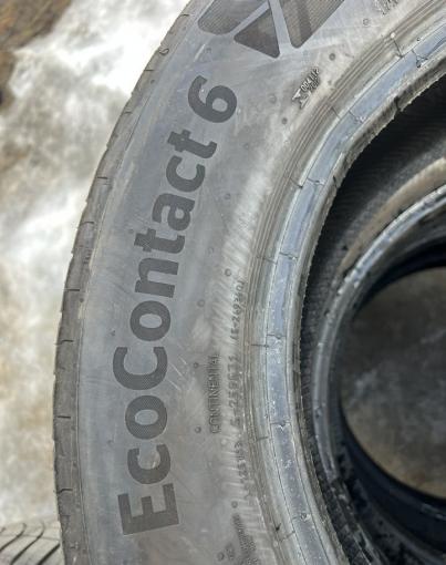 Continental EcoContact 6 205/60 R16