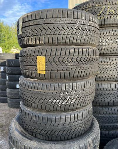 Continental ContiWinterContact TS 850 P 205/50 R17