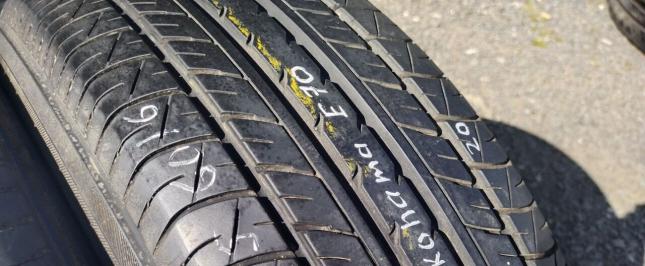 Yokohama dB Decibel E70 215/60 R16