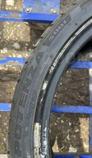 Bridgestone Potenza S001 255/35 R20