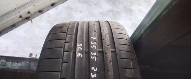 Continental SportContact 6 295/35 R23