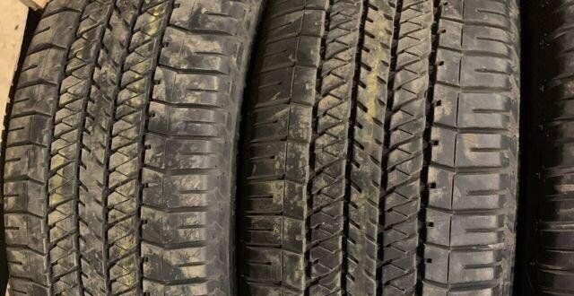 Bridgestone Dueler H/T 684II 275/50 R22