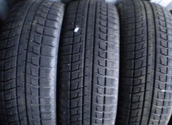 Bridgestone Blizzak Revo2 205/60 R16