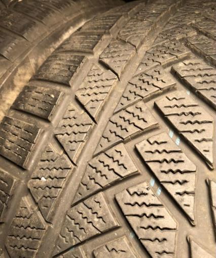 Continental ContiWinterContact TS 850 P 235/45 R18