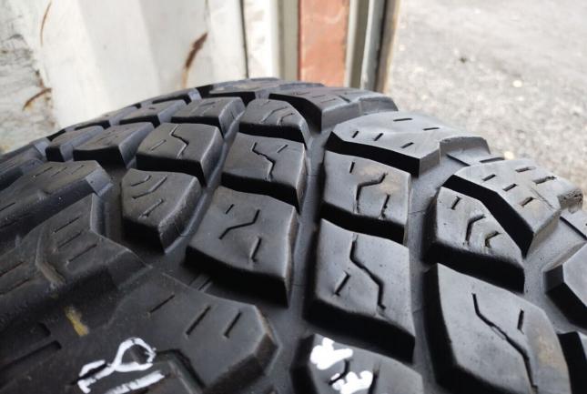 Goodyear Wrangler Territory MT 275/70 R18