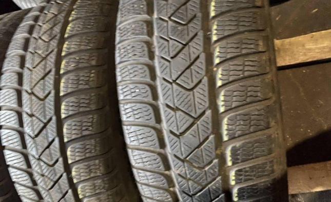 Pirelli Winter Sottozero 3 225/55 R17