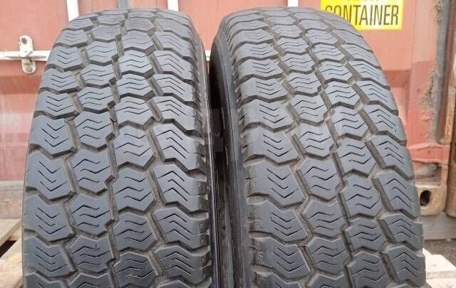 Goodyear Cargo Vector 225/60 R16C