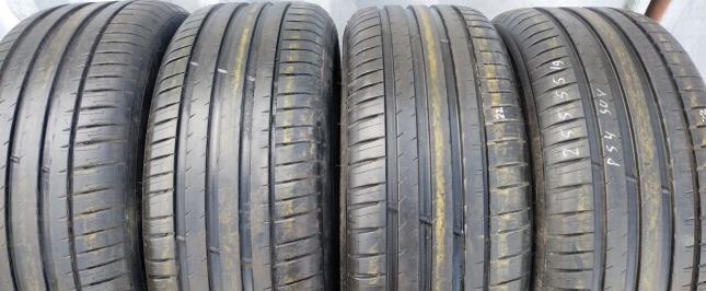 Michelin Pilot Sport 4 SUV 255/55 R19 Y