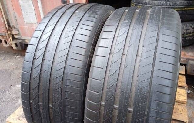 Continental ContiSportContact 5P 265/40 R21