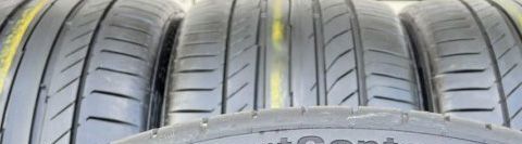 Continental ContiSportContact 5 235/50 R19