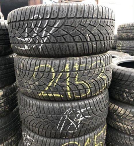 Dunlop SP Winter Sport 3D 225/50 R18