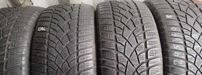 Dunlop SP Winter Sport 3D 245/40 R18