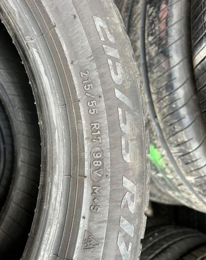 Pirelli Winter Sottozero 3 215/55 R17