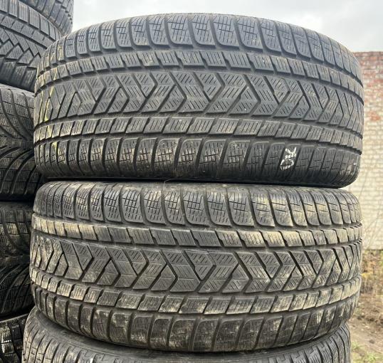 Pirelli Scorpion Winter 265/45 R20 и 295/40 R20