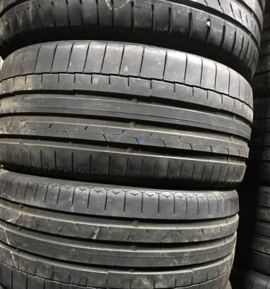 Continental SportContact 6 245/35 R19