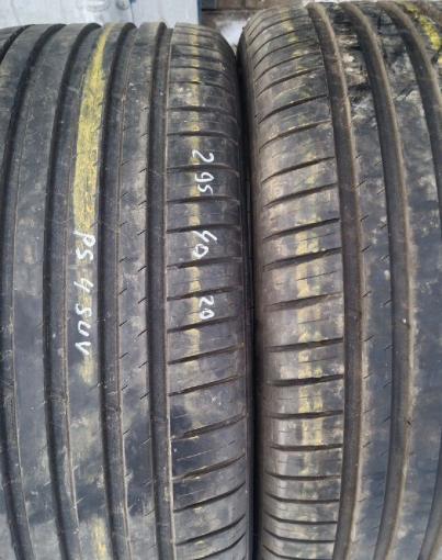 Michelin Pilot Sport 4 SUV 295/40 R20 110Y