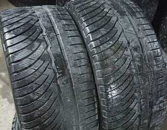 Michelin Pilot Alpin 4 245/40 R18