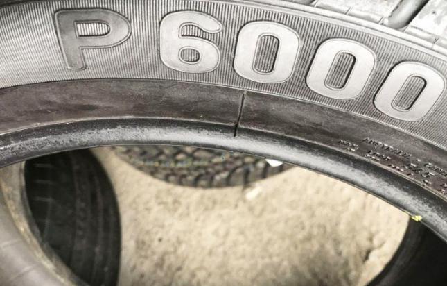 Pirelli P6000 235/50 R18