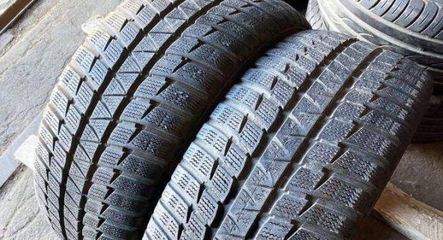 Falken Eurowinter HS-449 265/60 R18