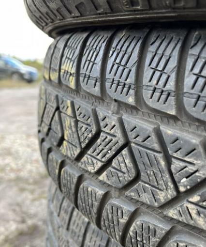 Pirelli Scorpion Winter 215/65 R17