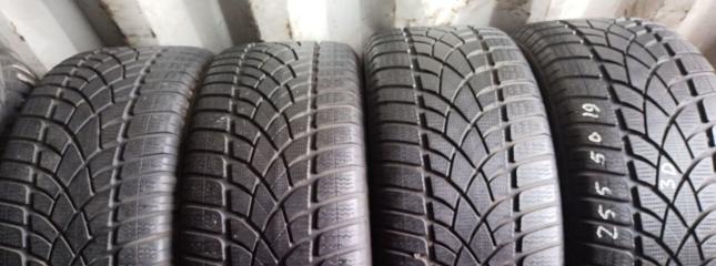 Dunlop SP Winter Sport 3D 255/50 R19