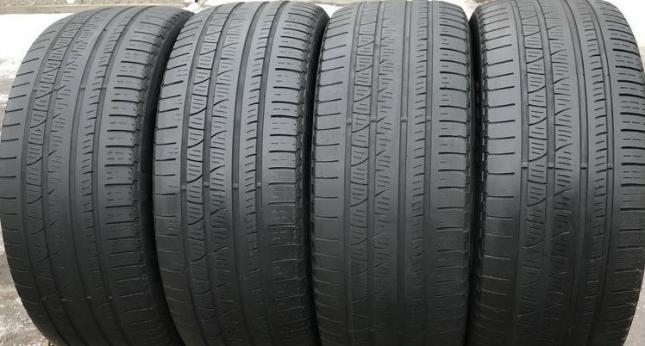 Pirelli Scorpion Verde All Season 235/55 R19