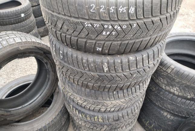 Pirelli Winter Sottozero 3 225/45 R18 95H