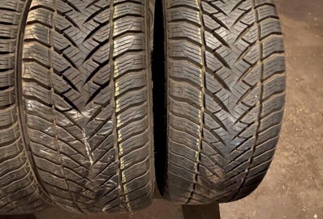 Goodyear UltraGrip 7+ 195/55 R16