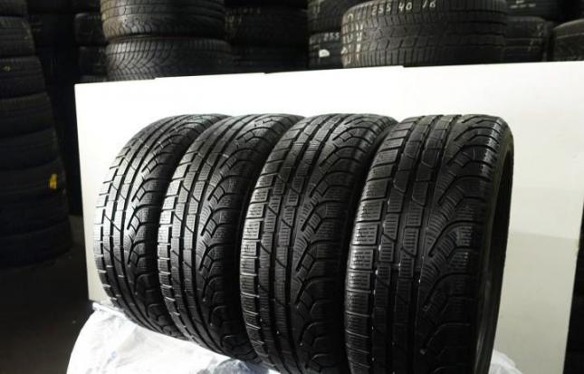 Pirelli Winter Sottozero 240 Serie II 205/65 R17