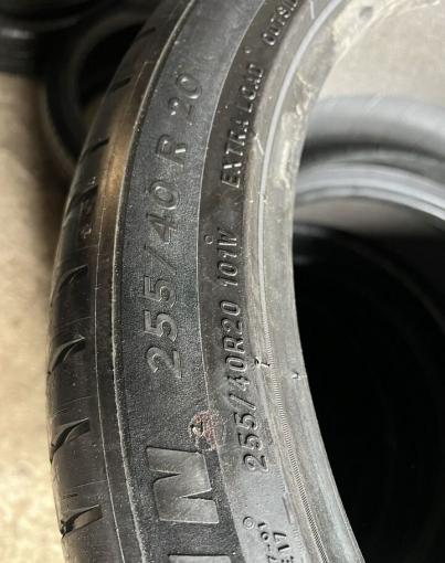 Michelin Pilot Sport EV 255/40 R20