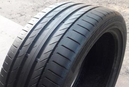 Continental ContiSportContact 5 225/40 R18