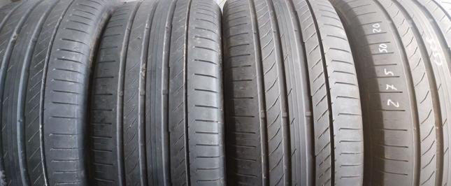 Continental ContiSportContact 5 SUV 275/50 R20