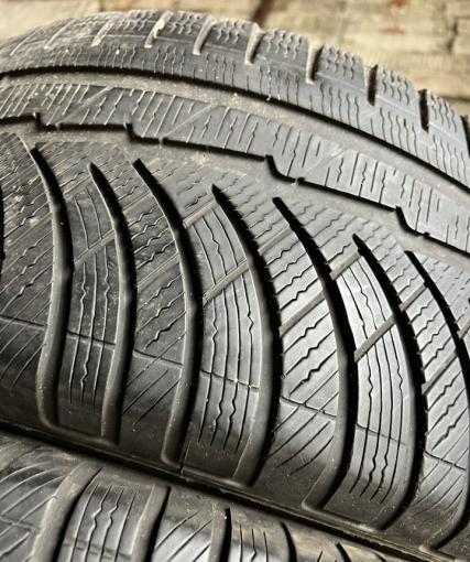 Michelin Pilot Alpin 4 245/45 R18