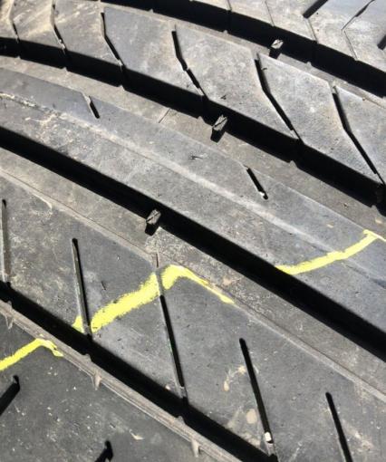 Continental ContiSportContact 5 245/40 R20